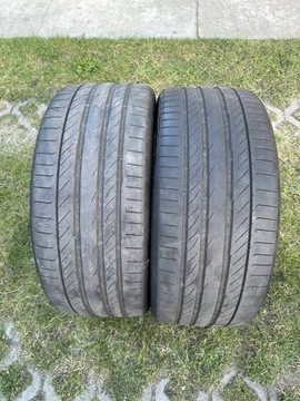 Continental ContiSportContact 5P 265/40/R21