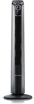 Brandson - Cichy wentylator wieżowy ze zdalnym sterowaniem - Wysoki 108 cm 