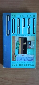 "C" is for Corpse Sue Grafton