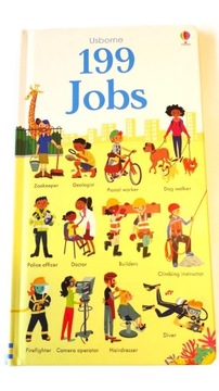 Książka 199 Jobs