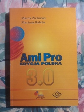 AMI PRO 3.0 EDYCJA POLSKA ZIELIŃSKI KALETA