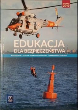 Podręcznik Edukacja dla bezpieczeństwa