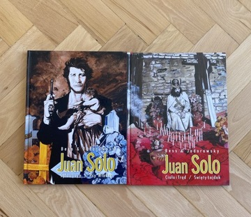 Juan Solo 1 + 2 Scream Jodorowsky