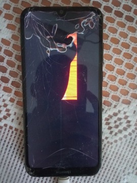 Huawei Y6S uszkodzony 