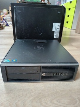 Komputer HP 6200 pro Intel i3 3.30 GHz części/napr