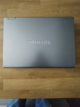 Laptop Toshiba Tecra A10 15,4 " Intel Core 2 Duo 