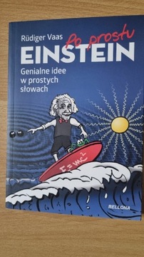 Rudiger Vaas Po prostu Einstein