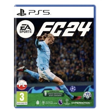 EA SPORTS FC 24 SONY PLAYSTATION 5 (PS5)