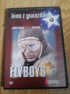 Film Flyboys płyta DVD