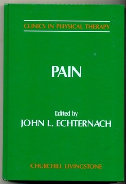 PAIN - John Echternach 1987 po angielsku