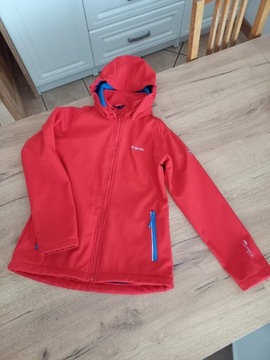 Hi-Tec kurtka softshell tecproof 8000/1000 r.158