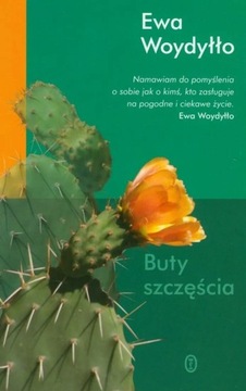 Buty szczęścia Ewa Woydyłło