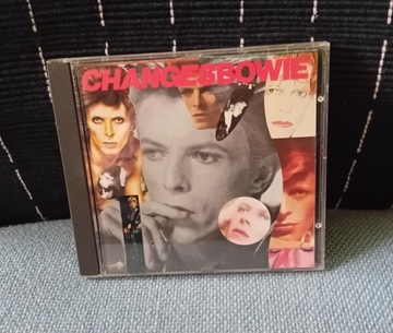 CD David Bowie- "Changesbowie" 1990