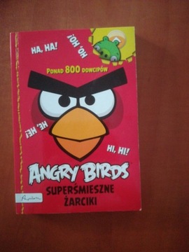 Angry birds śmieszne żarciki