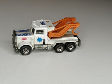 Peterbilt matchbox holownik 2