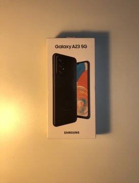 Samsung Galaxy A23 5G, Nowy