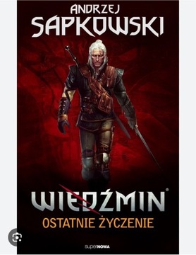 Wiedźmin Ostatnie Życzenie cześć 1