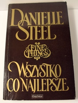 Wszystko co najlepsze-Danielle Steel