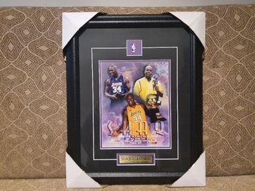 Shaquille O'Neal - N.B.A.- L.A. Lakers-Kolekcjoner