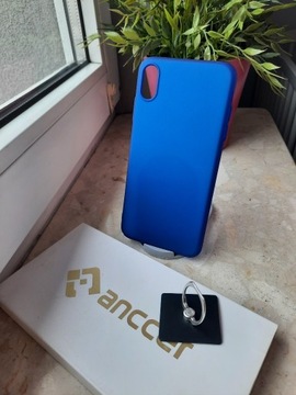 Plecki Etui Iphone XS MAX