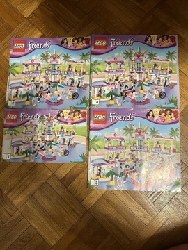 Lego Friends 41058 Centrum Handlowe w Heartlake