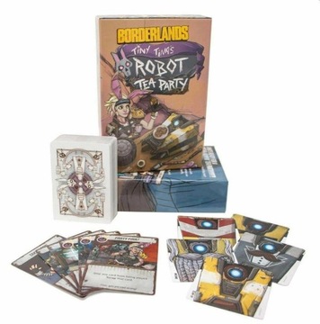 Borderlands: Tiny Tina's Robot Tea Party (FOLIA)