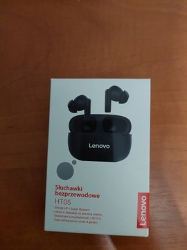 Słuchawki Lenovo HT05 