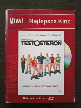 Testosteron - Film DVD