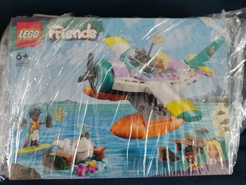 LEGO Friends 41752 Hydroplan ratunkowy