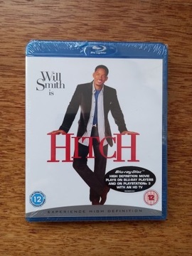 Hitch - Blu Ray PL - nowy, folia