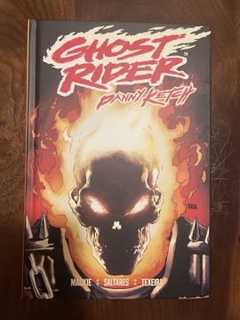 Ghost Rider danny ketch mucha