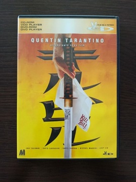 Kill Bill - Film VCD