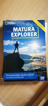 Matura Explorer prę-intermediate