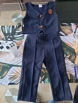 Kamizelka +spodnie dla dziecka