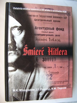 Śmierć Hitlera - Winogradow, Pogonyj, Tiepcow