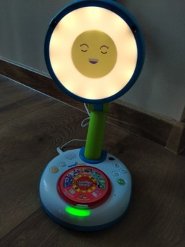 Interaktywna lampa VTech dla dziecka 