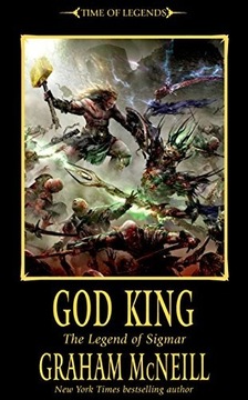 Warhammer: the Legend of Sigmar: God King