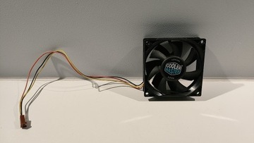 Wentylator Cooler Master 80mm