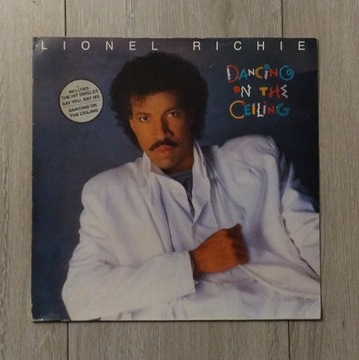 Lionel Richie - Dancing On The Ceiling