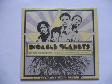 DIGABLE PLANETS - BEYOND THE SPECTRUM [Promo CD]