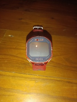 Zegarek Sportowy Polar RCX5 z pulsometrem WAW