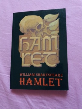 Hamlet William Shakespeare Szekspir sztuka teatr