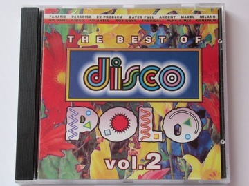 The Best Of disco Polo vol. 2