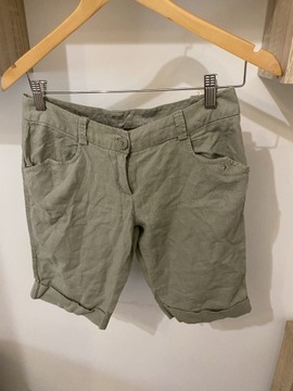 Spodenki khaki 36 s