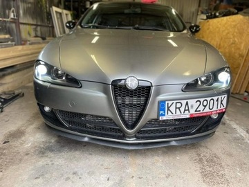 Reflektory, lampy Alfa Romeo 147 FL, lift 