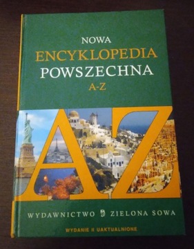 Nowa encyklopedia powszechna A-Z