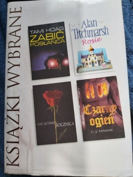 Książki wybrane Reader's Digest