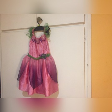 Sukienka dziecięca na bal