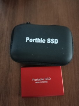 Dysk Portble SSD