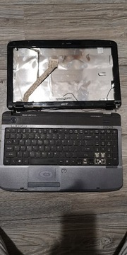 Laptop Acer aspire 5738zg na części 